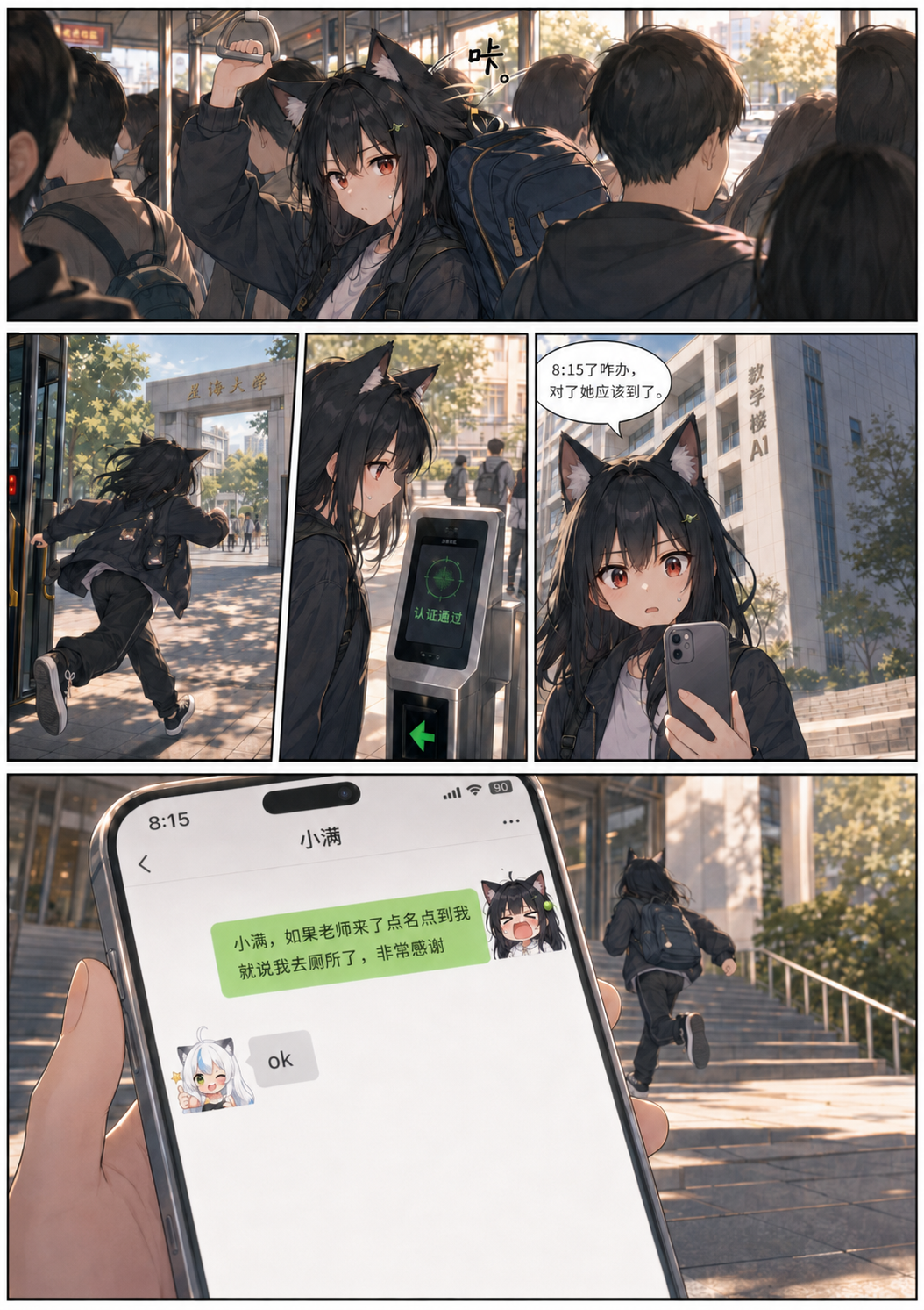 漫画封面 1
