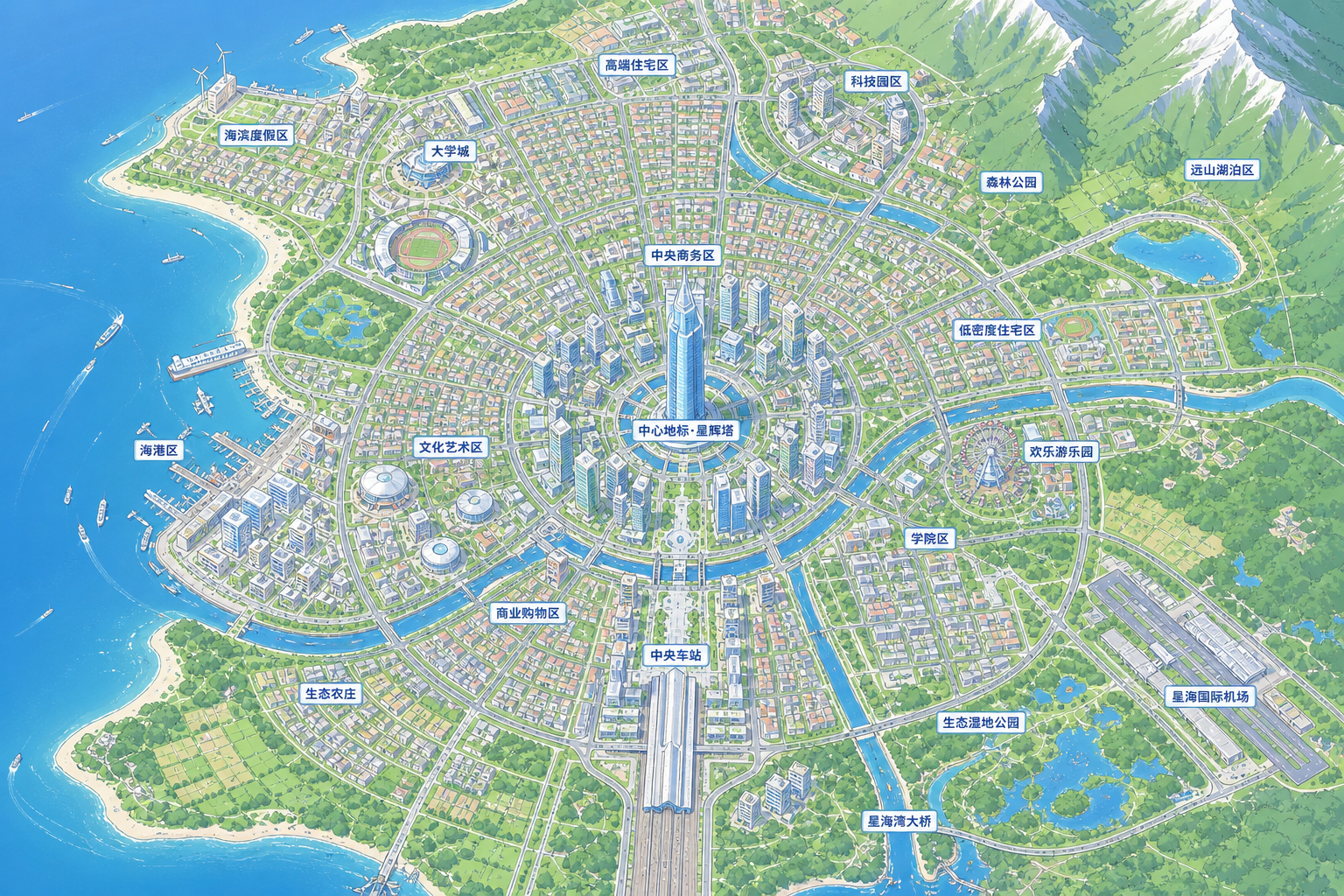 地图参考素材 3