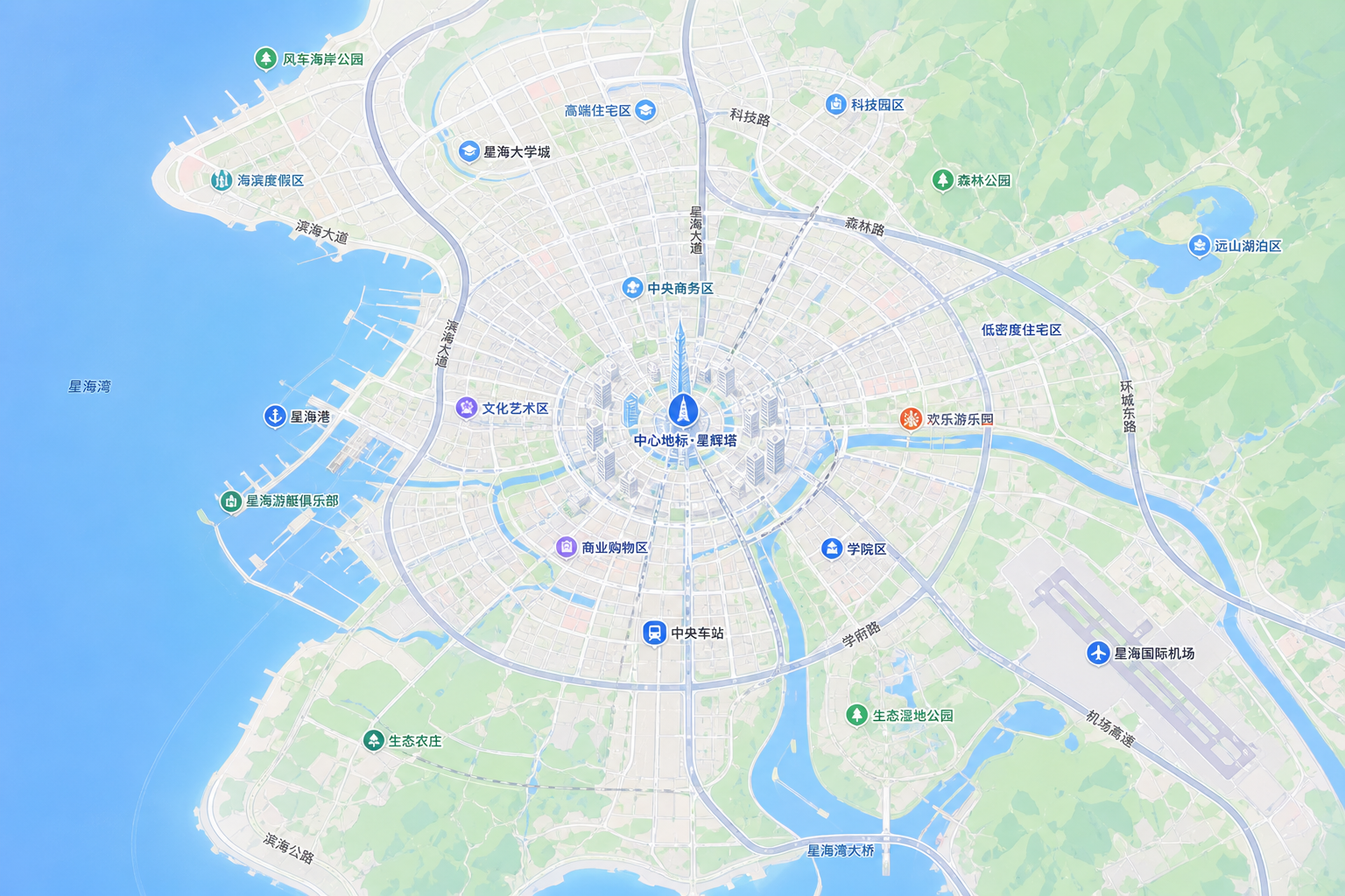 地图参考素材 4