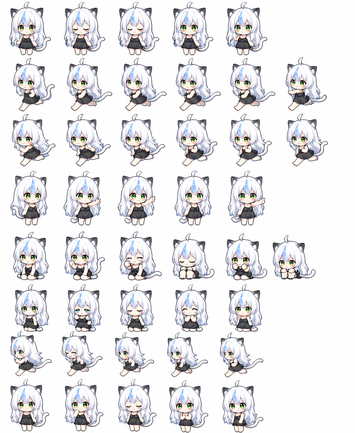 小满 · 设定图 2