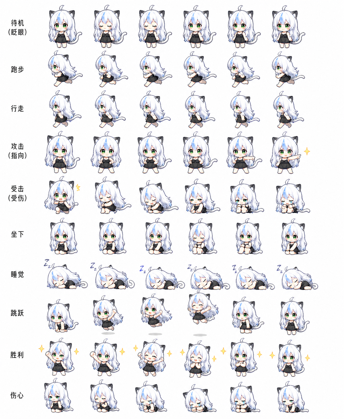 小满 · 设定图 3