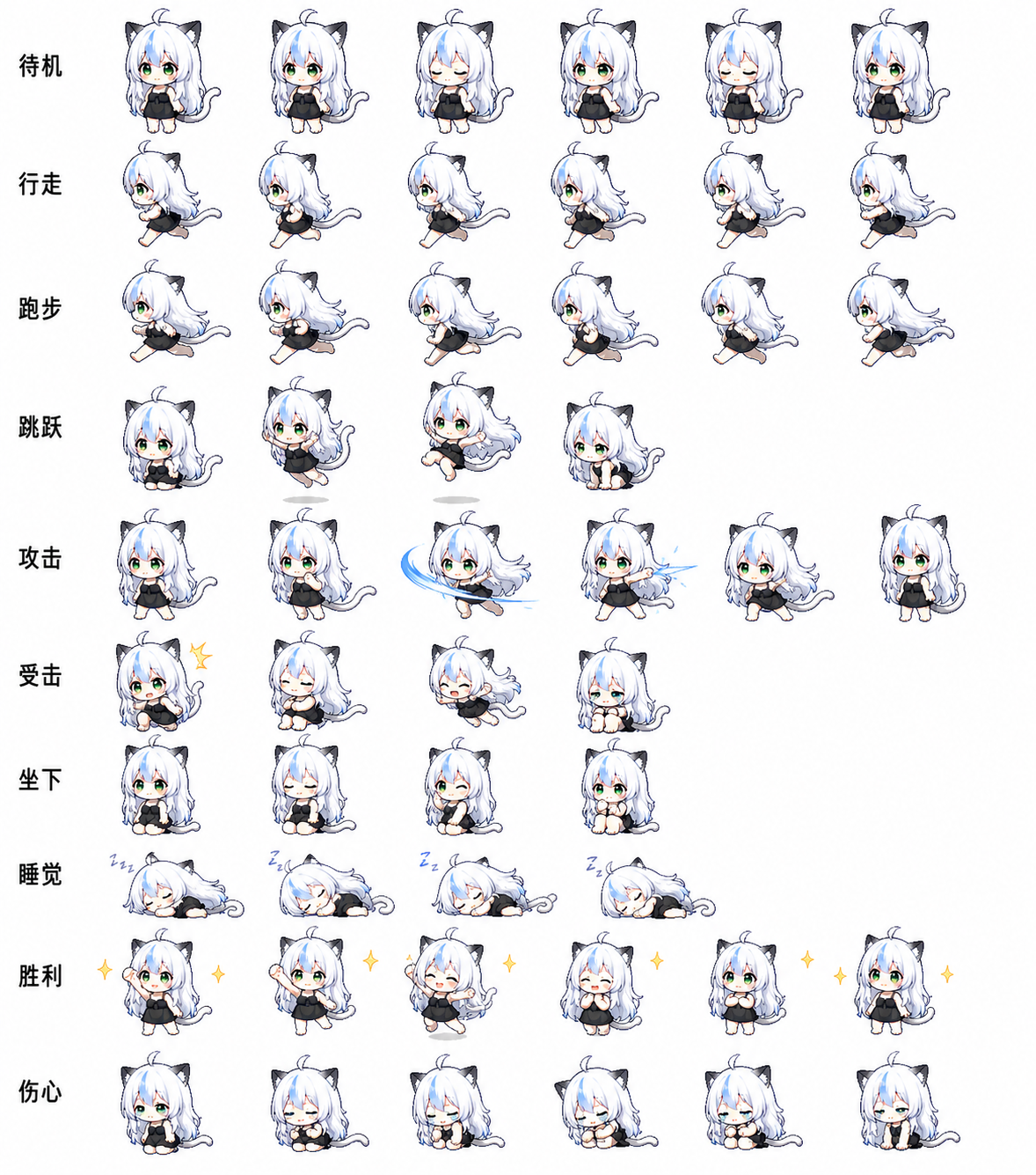 小满 · 设定图 4